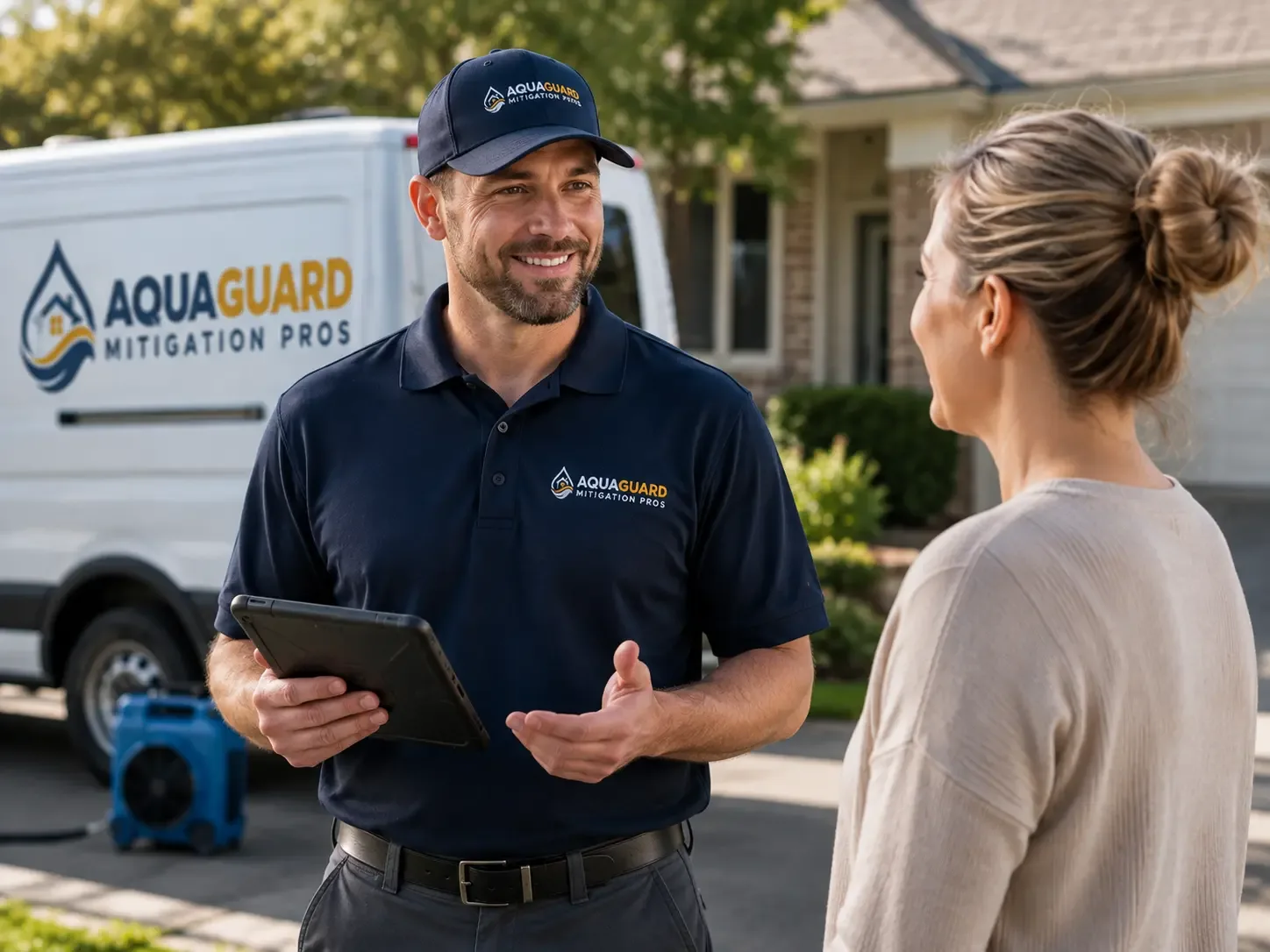 Water Damage Mitigation Garrett Park, MD FAQs